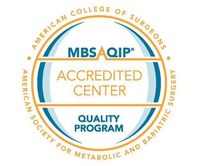 MBSAQIP Bariatric Surgery Accreditation