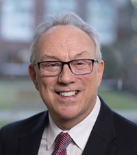 James A. Street, PhD, MD